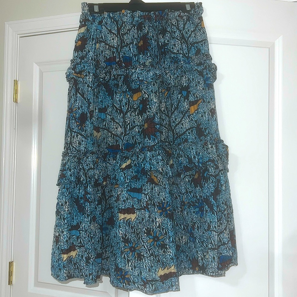 Ulla johnson skirt
